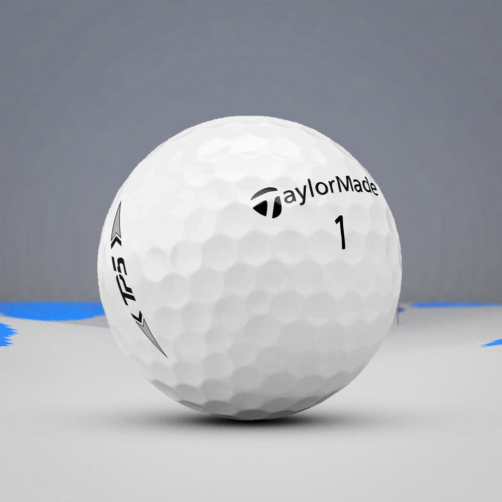 TaylorMade TP5 Golf Balls - 12 Balls - InstaSport