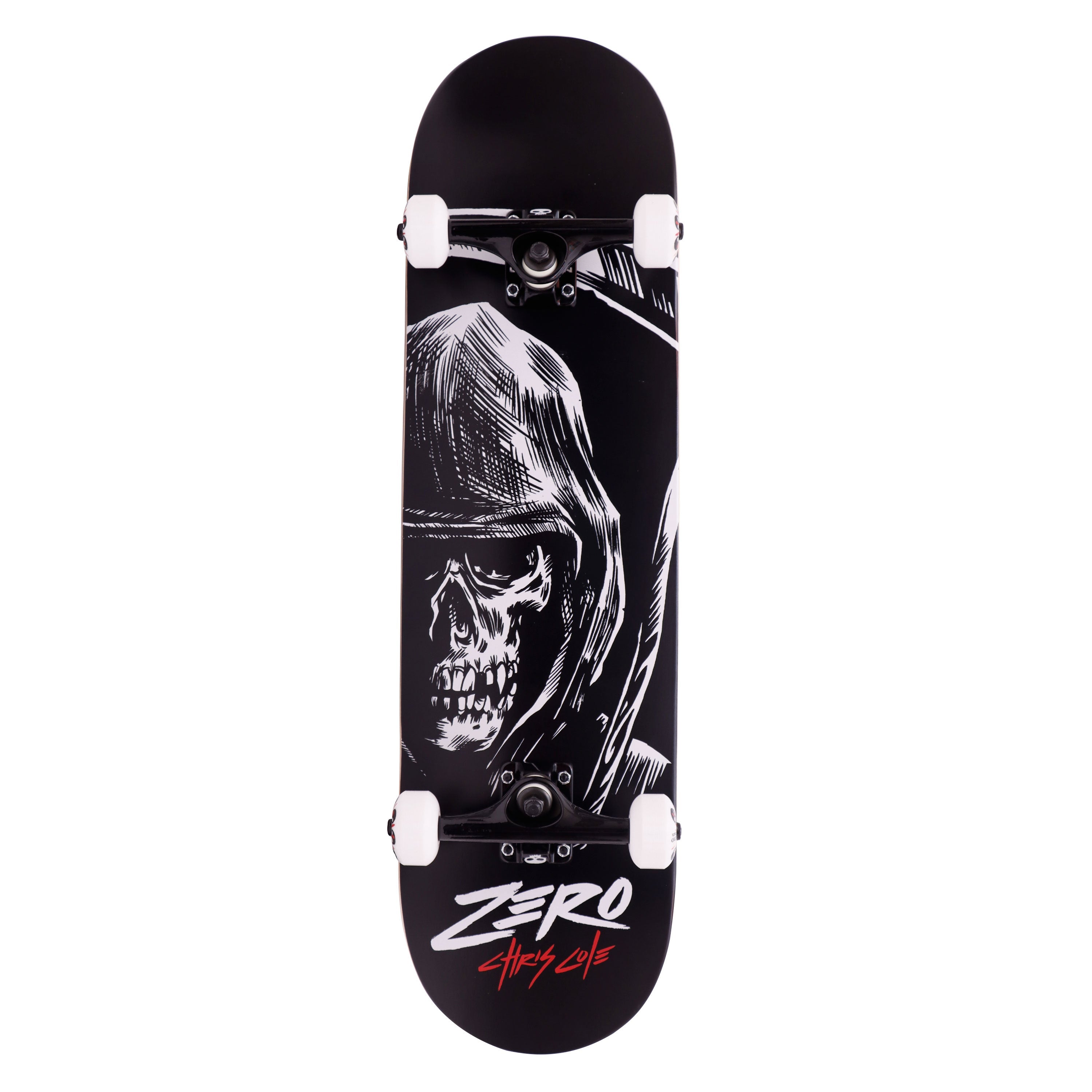 Zero Skateboards COLE SOTY REAPER -8.25" - InstaSport