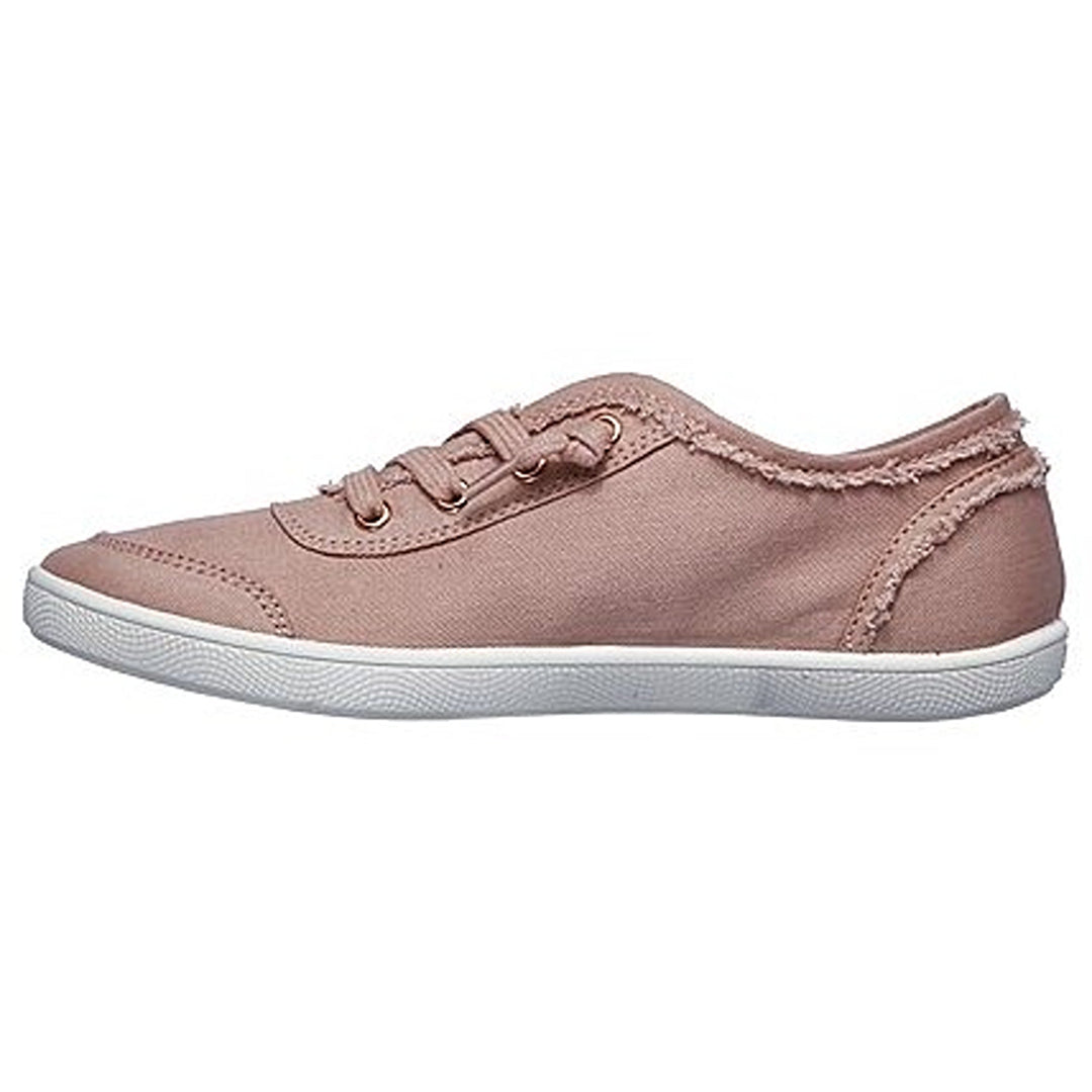 SKECHERS WOMEN'S BOBS B CUTE (33492-BLSH)