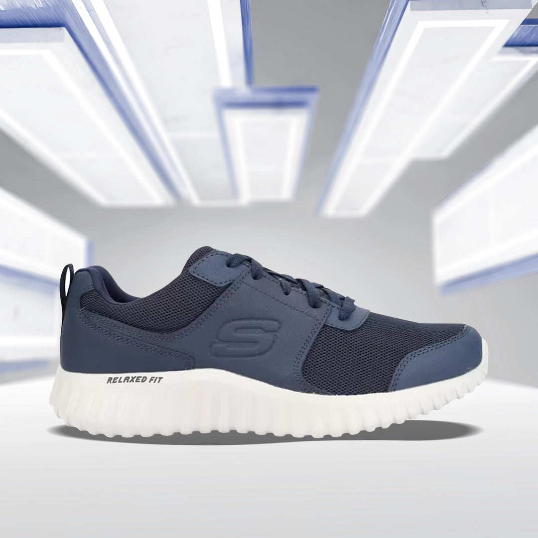 SKECHERS DEPTH CHARGE 2.0 WINKKO Running Shoes For Men Blue 2320 InstaSport