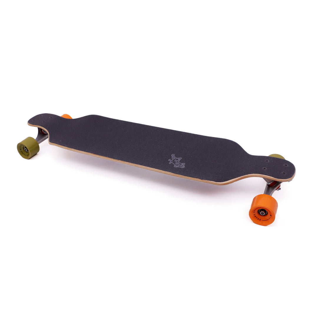 Grand Gopher Longboard RIP 38"- TOP MOUNT