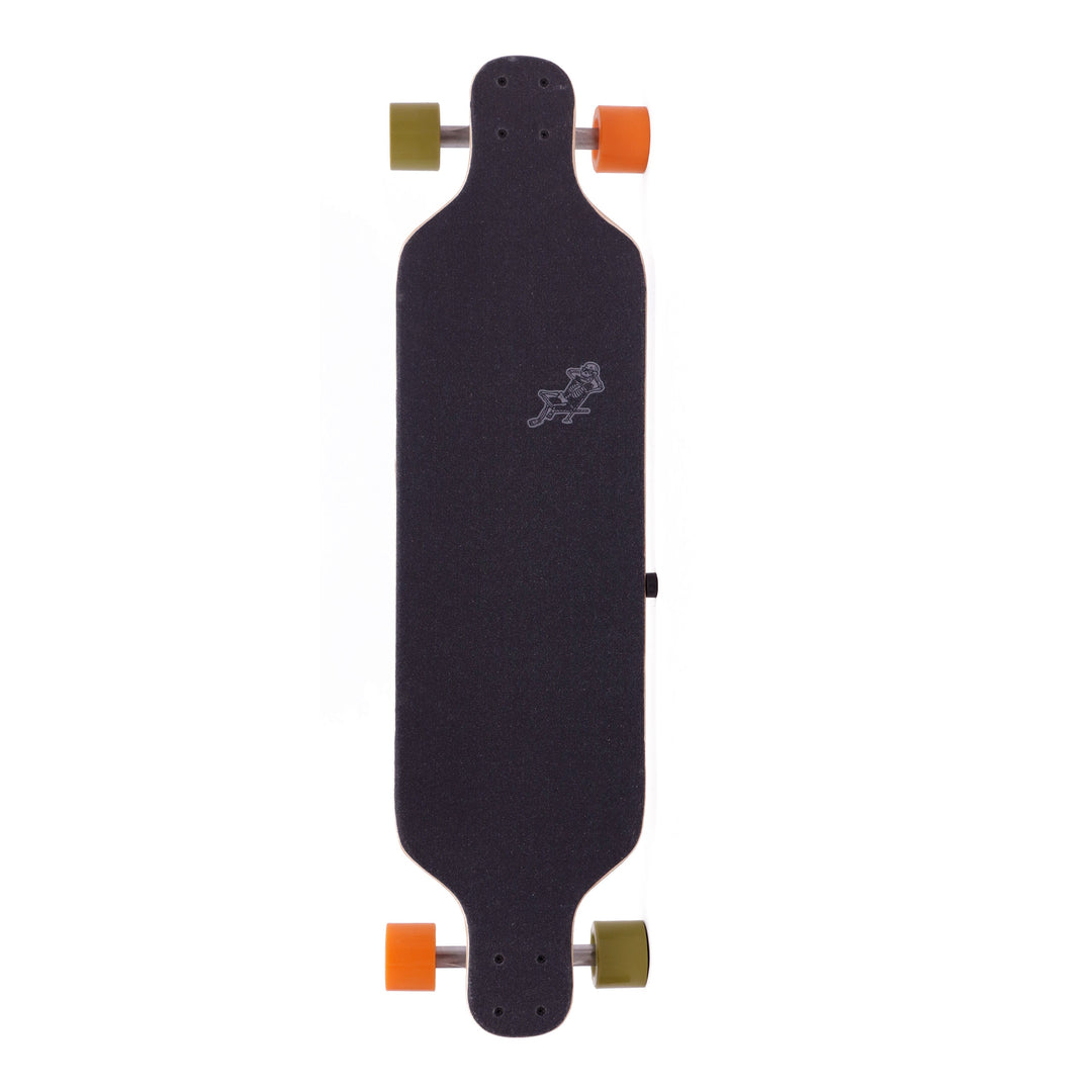 Grand Gopher Longboard RIP 38"- TOP MOUNT