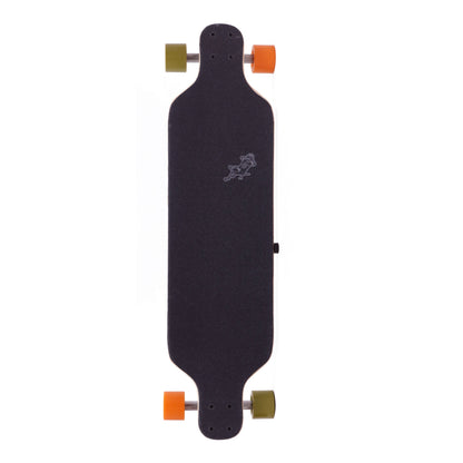 Grand Gopher Longboard RIP 38"- TOP MOUNT - InstaSport