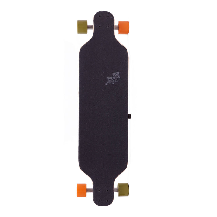 Grand Gopher Longboard RIP 38"- TOP MOUNT