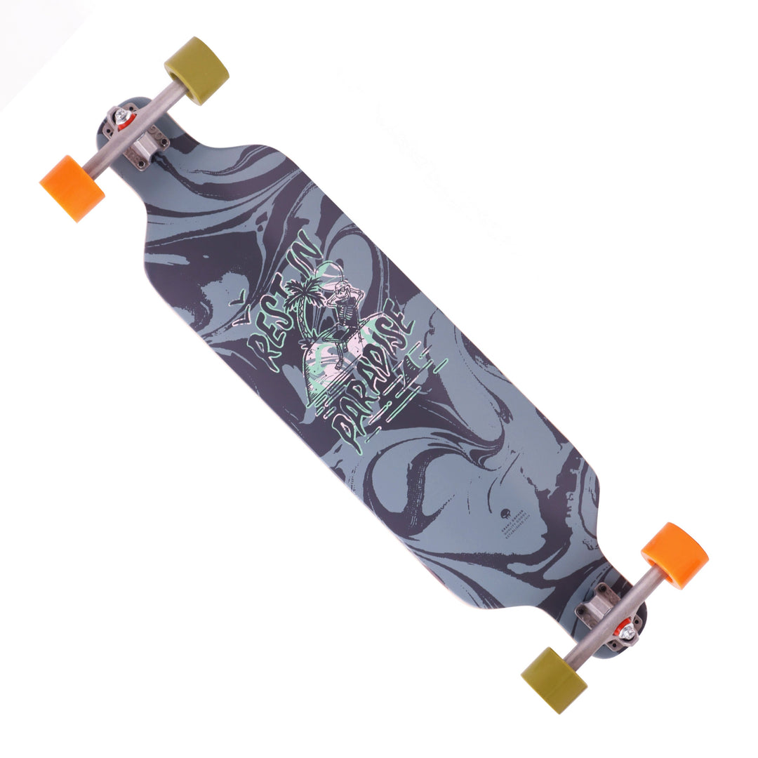 Grand Gopher Longboard RIP 38"- TOP MOUNT