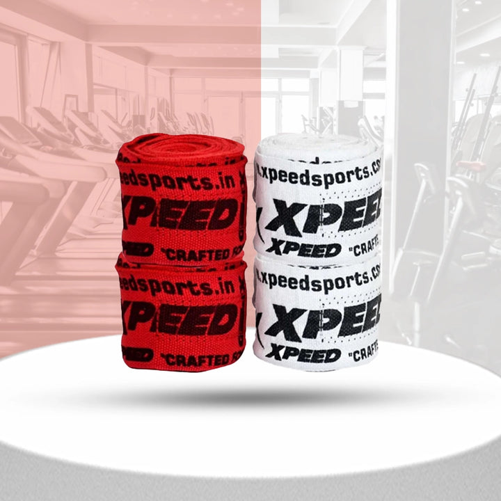 Xpeed Nylon Hand Wrap Printed