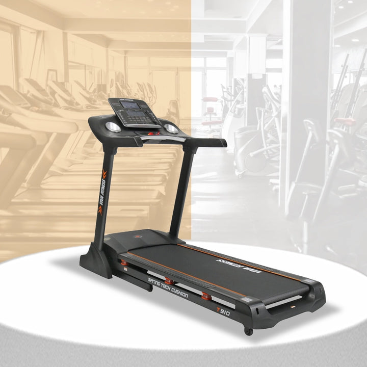 Viva T-910 Motorized Treadmill