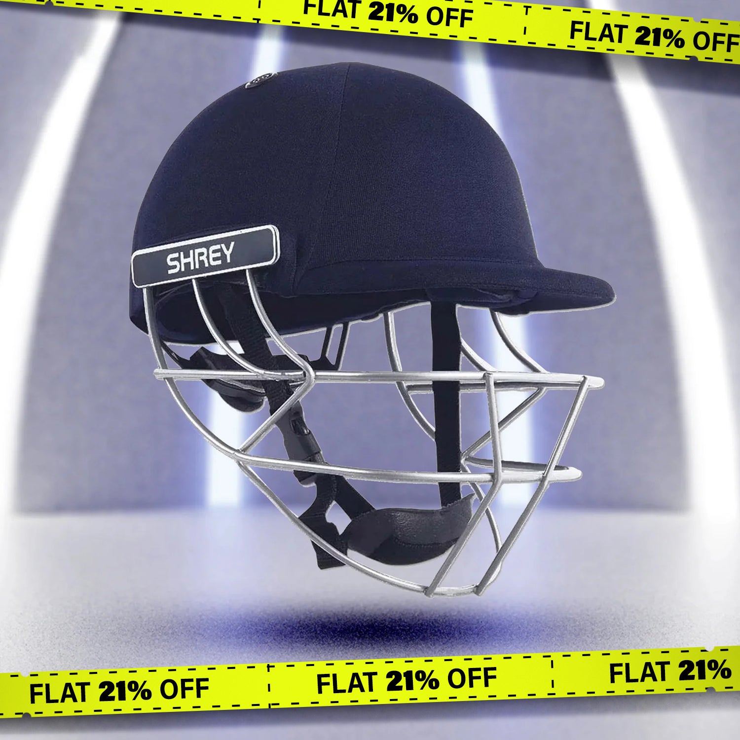 SHREY CLASSIC STEEL CRICKET HELMET - DOD - InstaSport