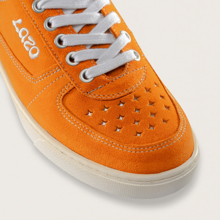 Lazo Hypernova Sneakers - Sunstone Orange