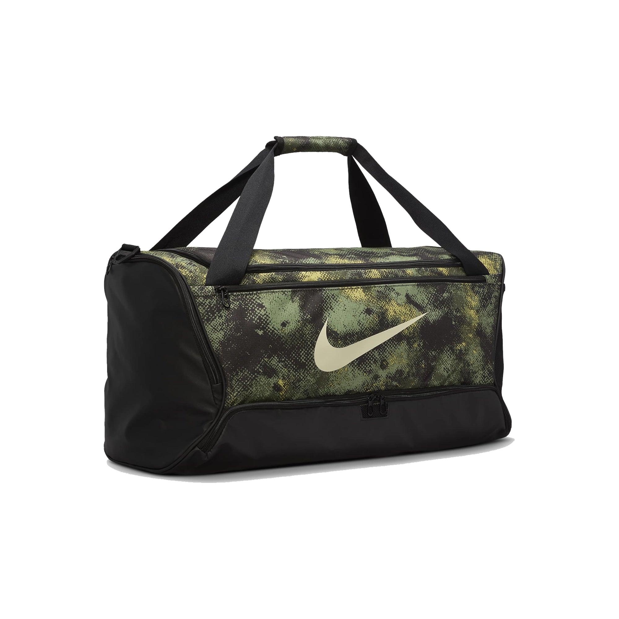 Nike Brasilia Duffle Bag - Green