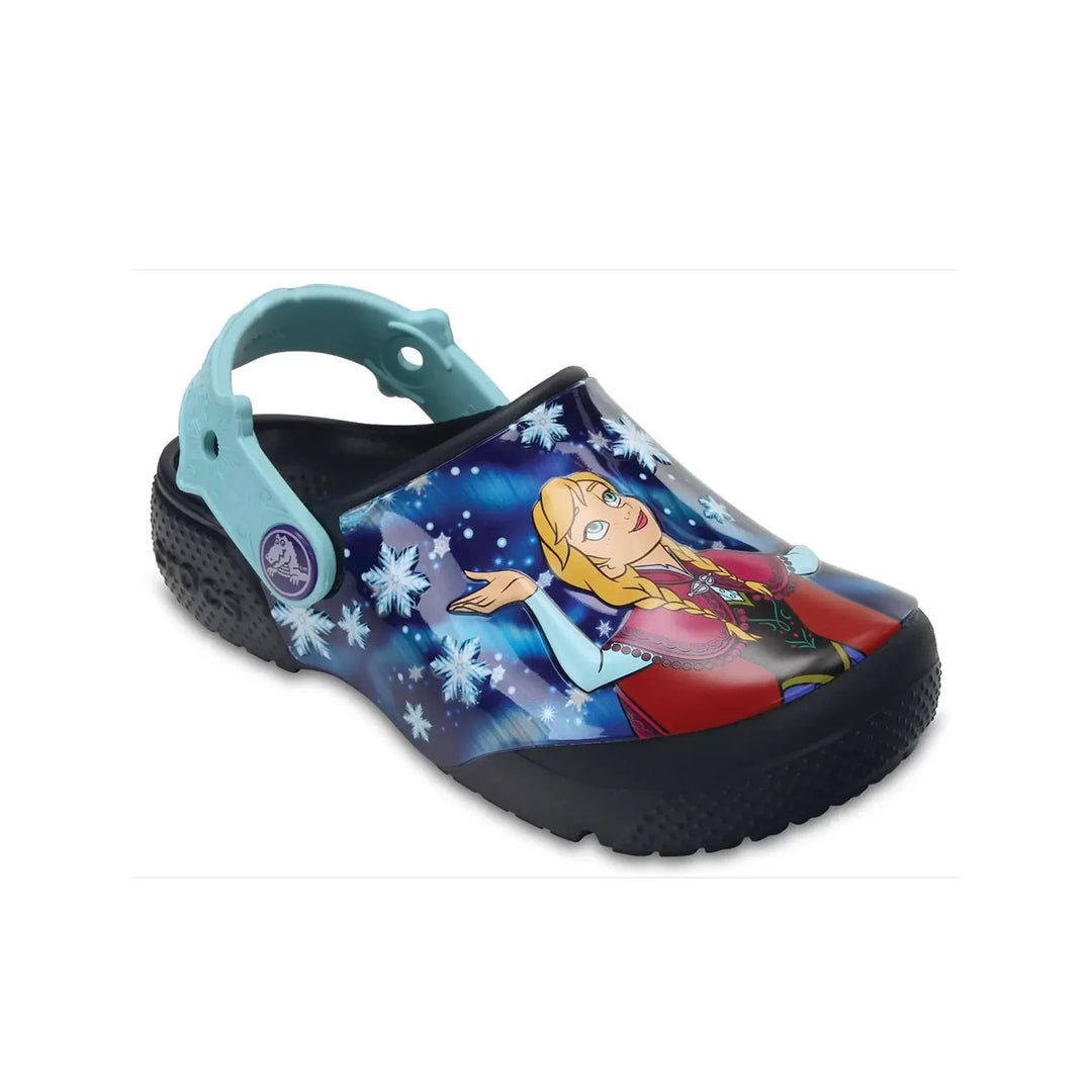 Crocs Girls Funlab Frozen Clog Clogs