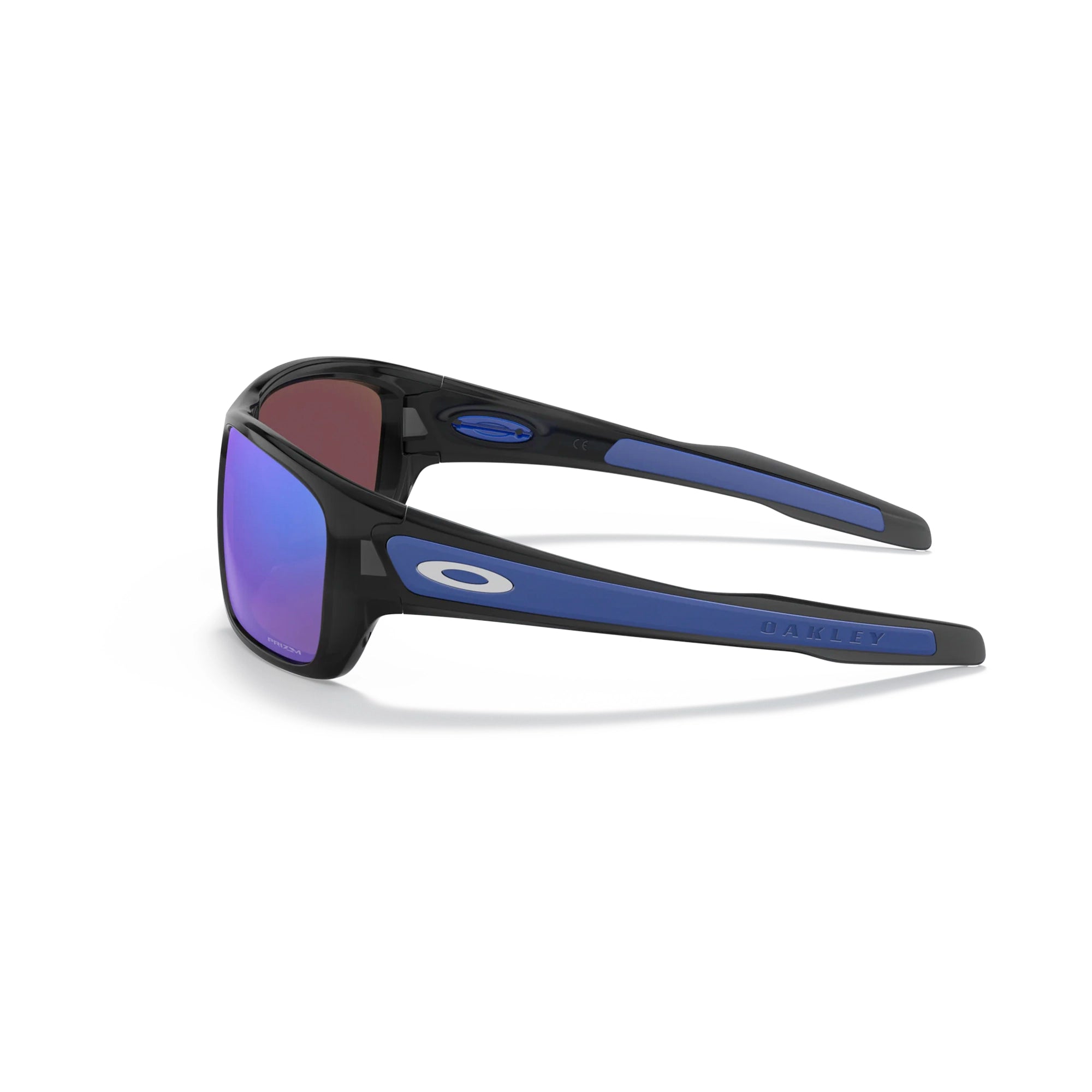 Oakley Turbine Black Ink Prizm Sapphire Sunglass - InstaSport