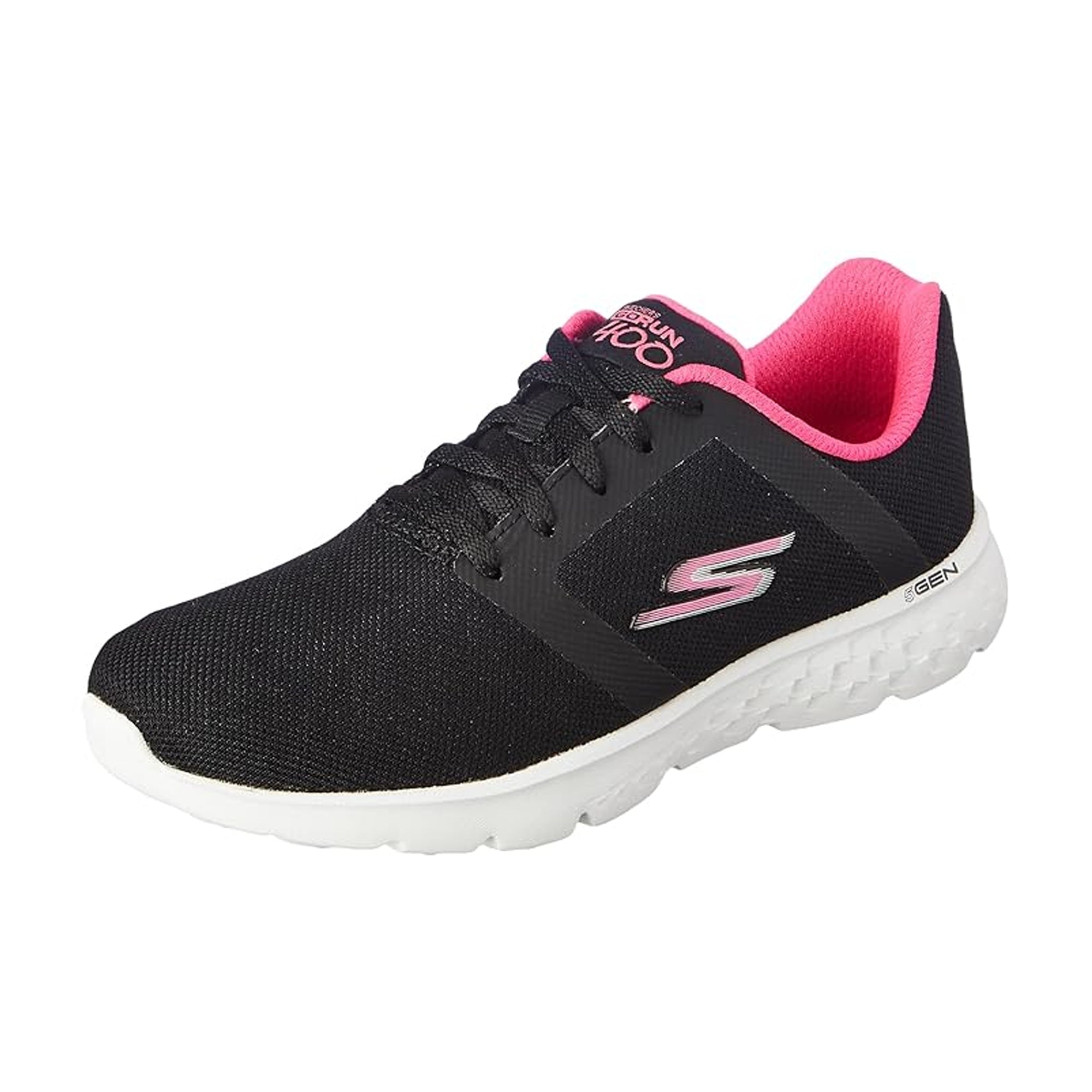 Skechers Skechers Womens Go Run 400 2 Running Shoe - 896167ID-BKPK