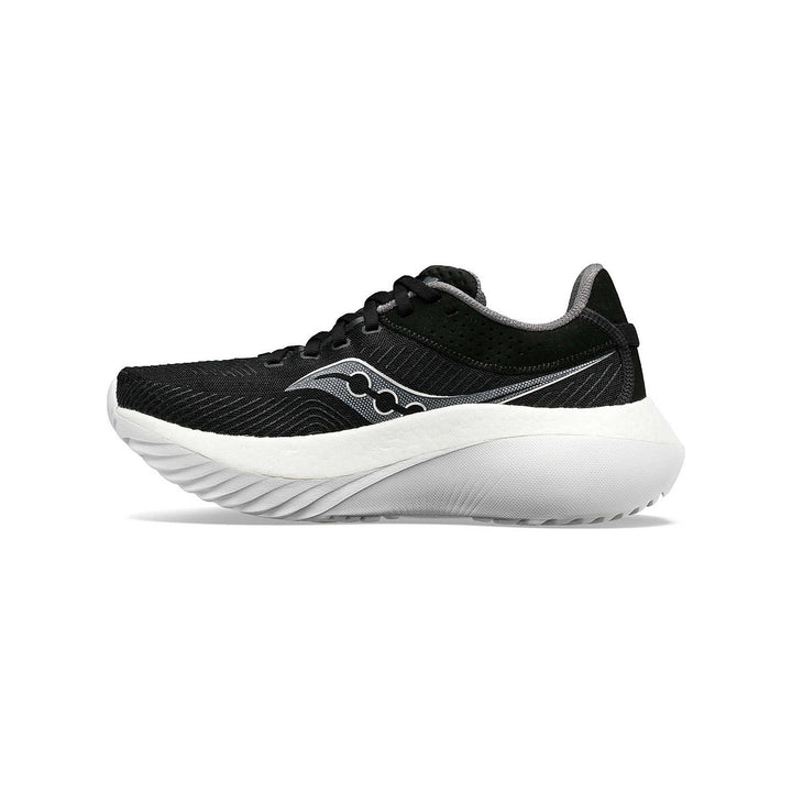 Saucony Kinvara Pro Black/White - S20847-10 - Running Shoes