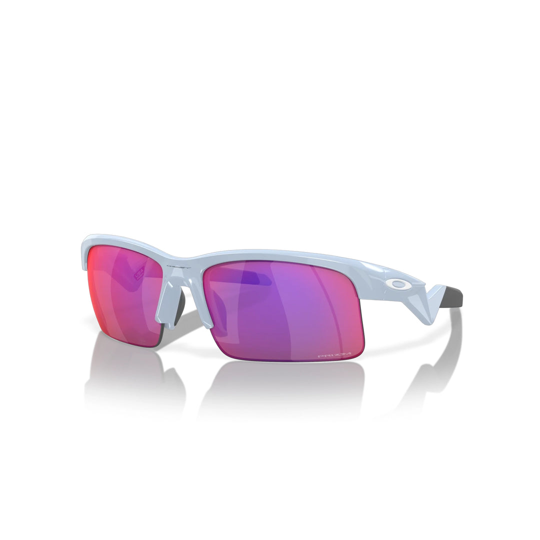 Oakley  Capacitor polished stonewash Prizm Road Sunglass