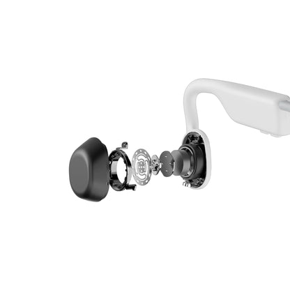 Shokz OpenMove - White