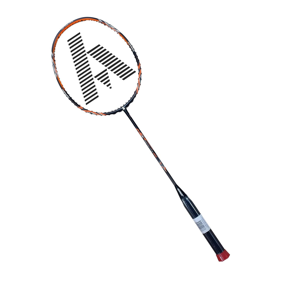 Ashaway Phantom Lite 62 Badminton Racket - Orange - InstaSport