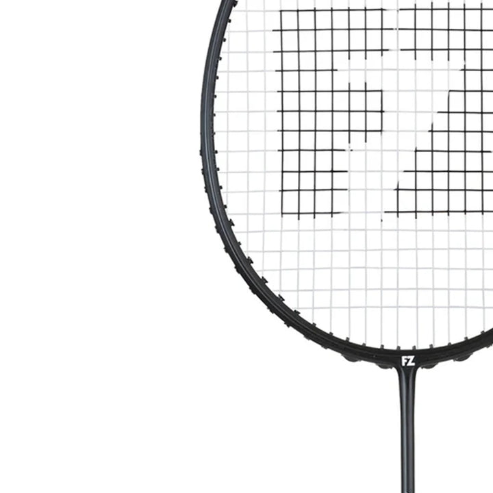 Fz Forza IMPULSE 10 Strung Badminton Racket - Black/White