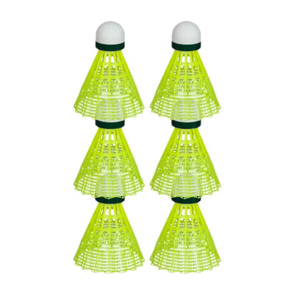 AIRAVAT 7096 BADMINTON NYLON SHUTTLECOCK