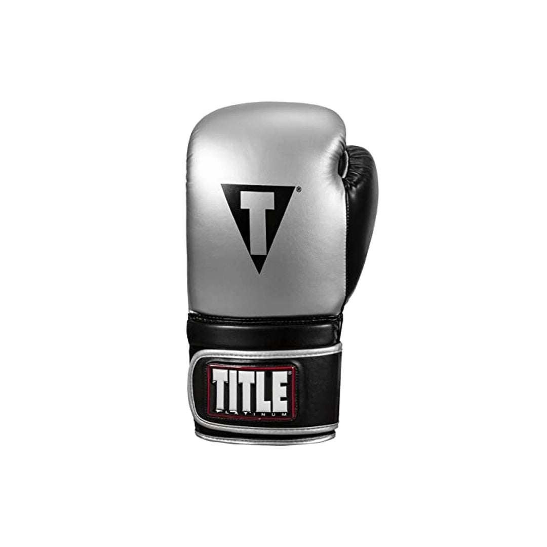 Title Platinum Prolific Training Boxing Gloves