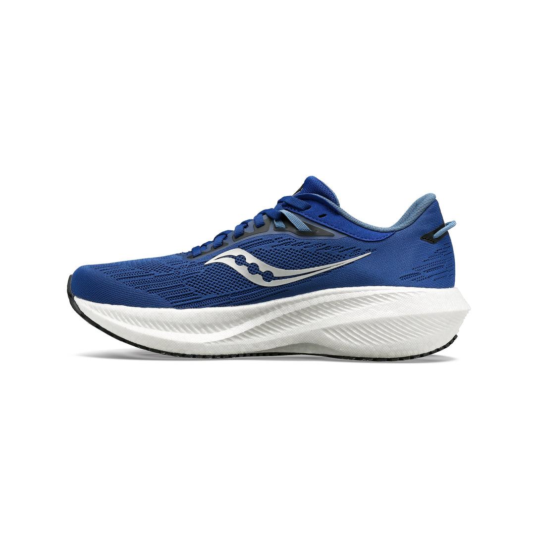 Saucony Triumph 21 Indigo/Black Blue - S20881-21