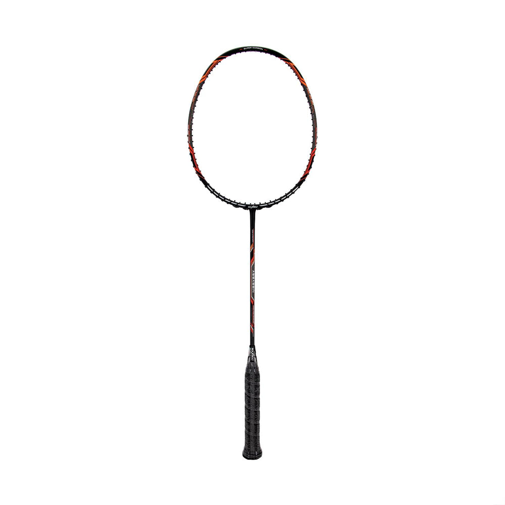 Maxbolt Assassin Badminton Racket (Unstrung) - InstaSport