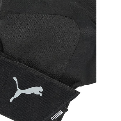 Puma TR ESS Premium Weight Lifting Gloves- BLACK/GREY