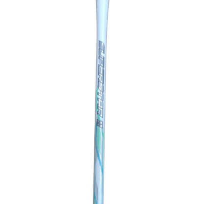 Maxbolt Superstar 11 Badminton Racket - White