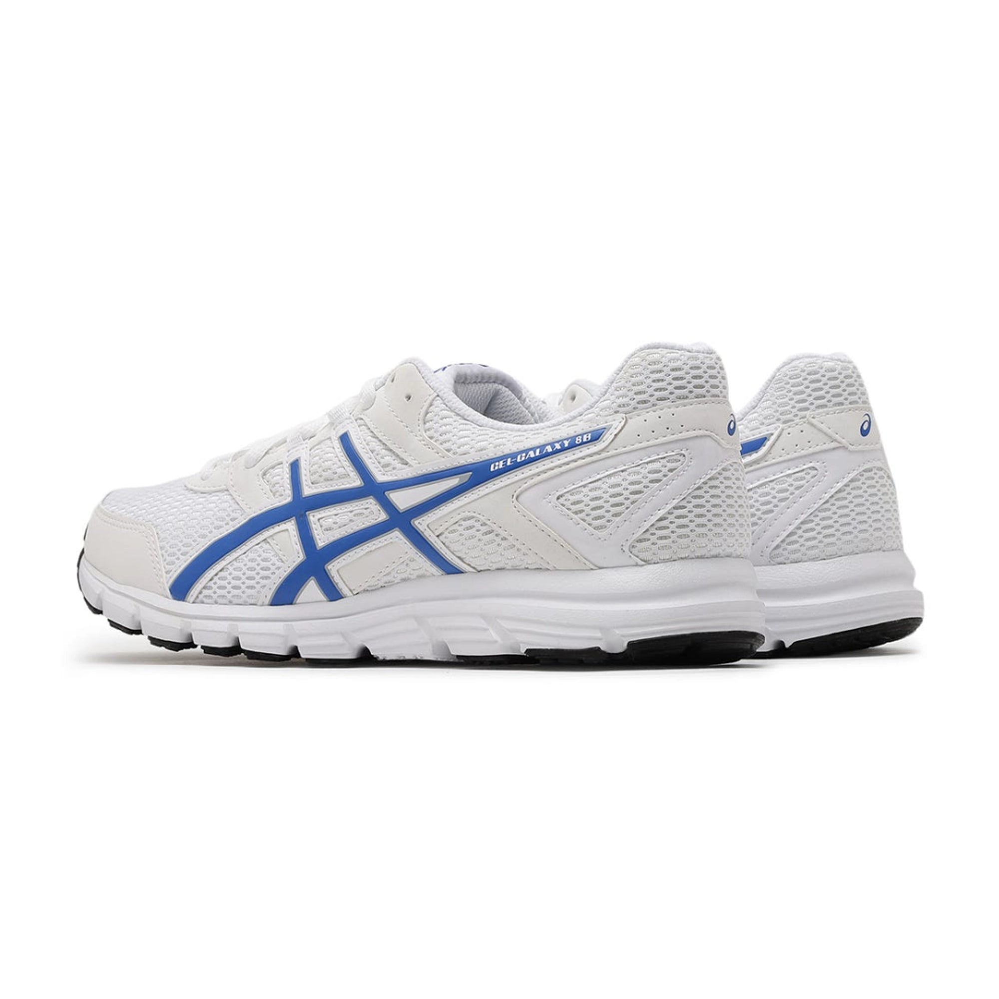 Asics GEL-GALAXY 8B WHITE/ILLUSION BLUE - 1011B246.100