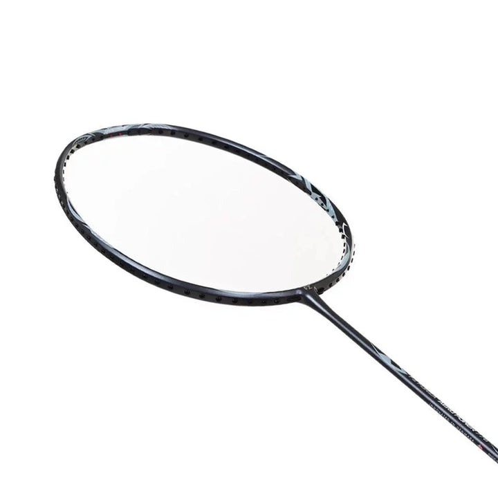 Fz Forza Aero Power 776 Unstrung Attacking Badminton Racket - Black