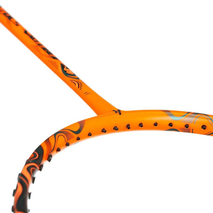 Kawasaki Firefox 570 Unstrung Badminton Racket (Orange)