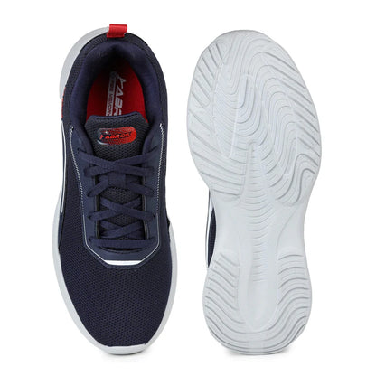 ABROS Eeco Men's Sports Shoes - Navy/Red