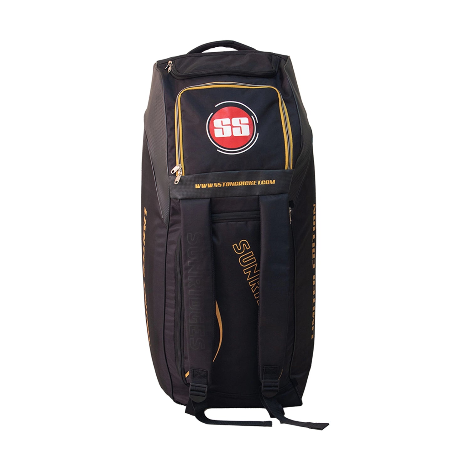 SS Limited Edition Cricket Kit Bag (Wheel)