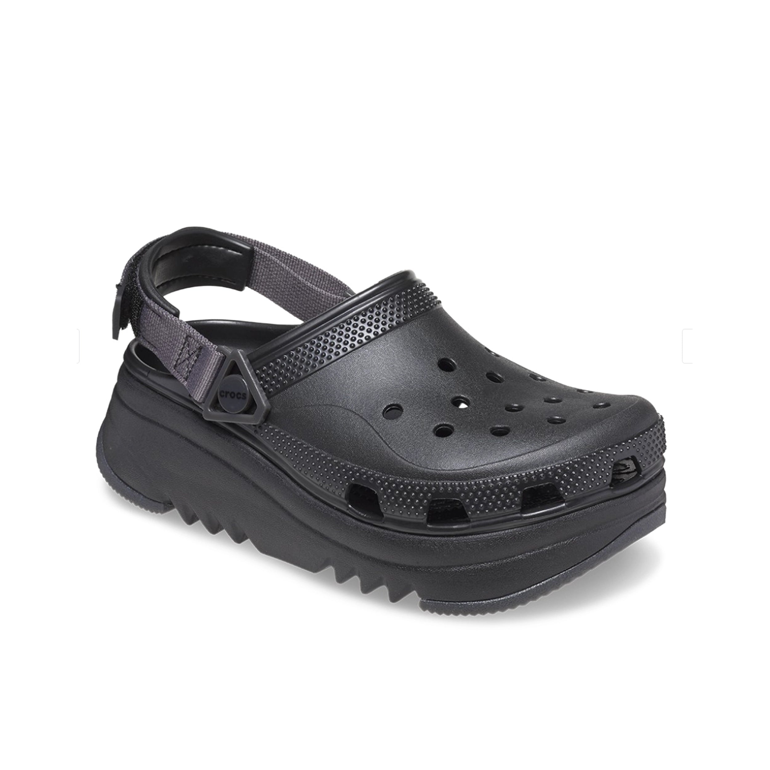 Crocs Hiker Xscape Black Unisex Clog