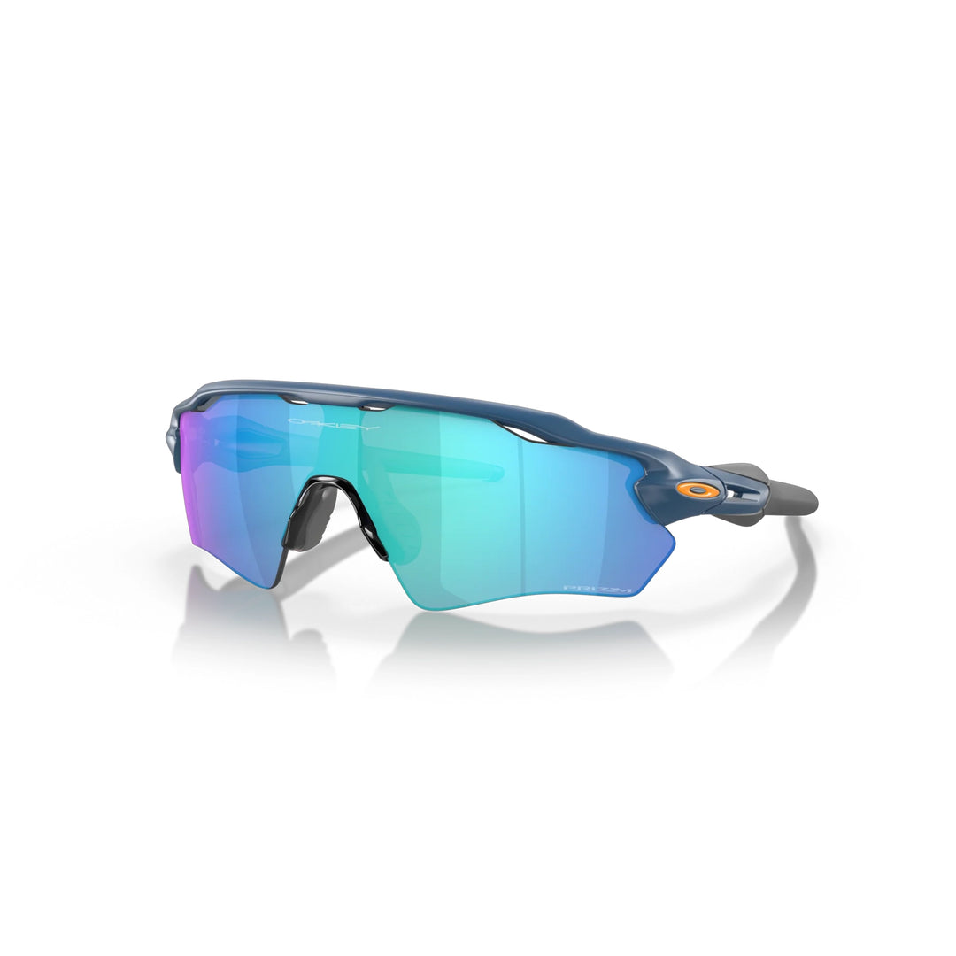 Oakley Radar EV XS Path Matte Poseidon Prizm Sapphire Sunglass