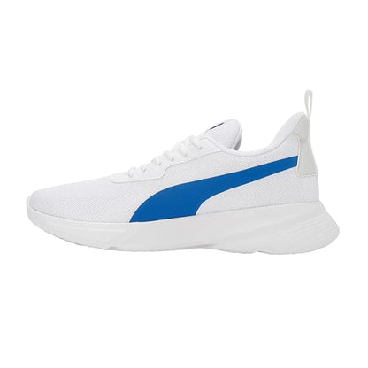 Puma Jitter Men's Sneaker (White-Team Royal-Red) 39185303
