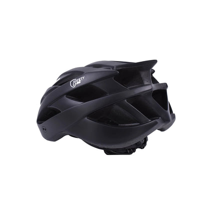 Safety Labs Avex Adult Cycling Helmet - Black