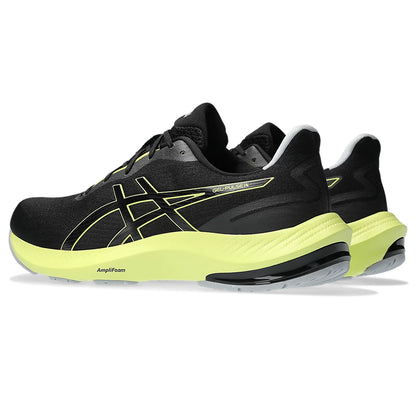 ASICS GEL-PULSE 14 (M) - BLACK/GLOW YELLOW RUNNING SHOES - InstaSport