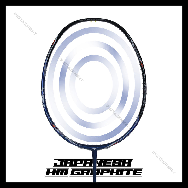 Mizuno JPX 7 Fury Badminton Racket - InstaSport