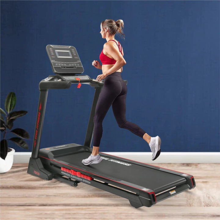 Viva T-909 Motorized Treadmill