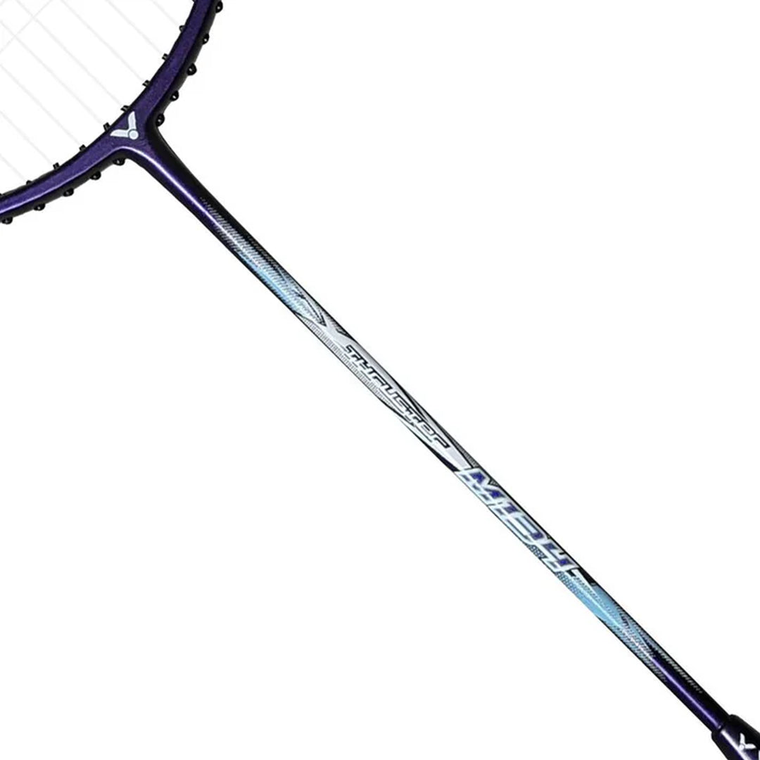 Victor Thruster TK-M134 J G5 Strung Badminton Racket