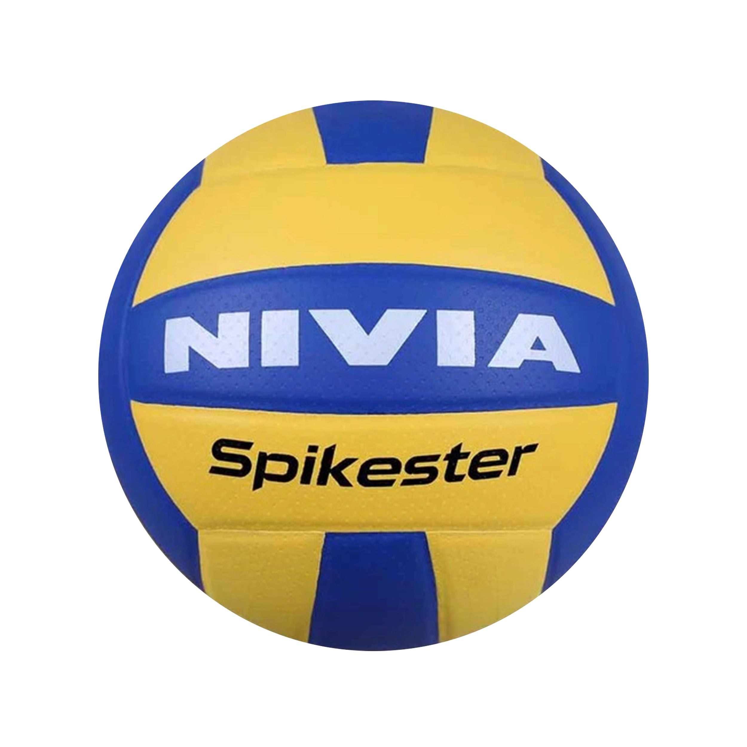 Nivia Spikester Volleyball (Multi Colour) - InstaSport