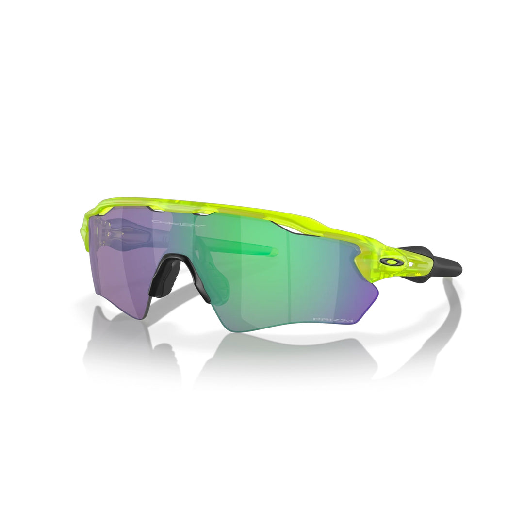 Oakley Radar EV XS Path Matte Uranium Prizm Jade Sunglass