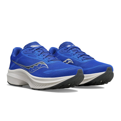 Saucony Axon 3 Cobalt/Silver - S20826-107 - Running Shoes