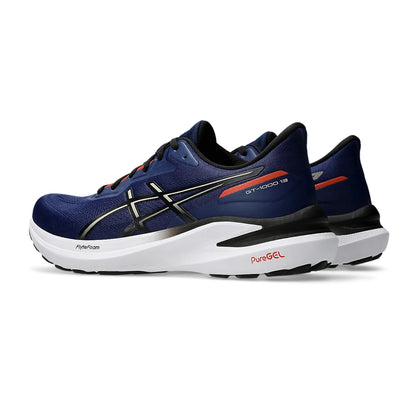 ASICS GT-1000 13 (BLUE EXPANSE/ FEATHER GREY) Running Shoes