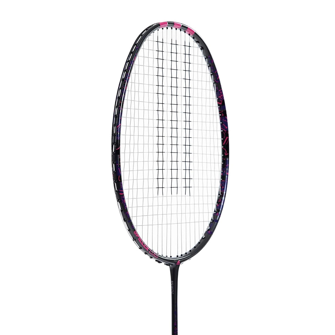 Adidas Spieler E08.1 Strung Badminton Racket  - Trace Grey