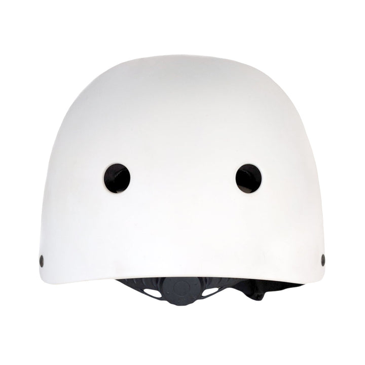 PISTON SKATEBOARD HELMET ( White Colour )