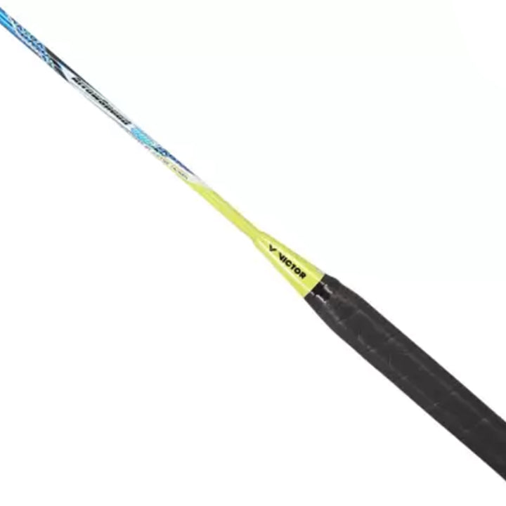 Victor Arrowspeed 660 Badminton Racket- Yellow