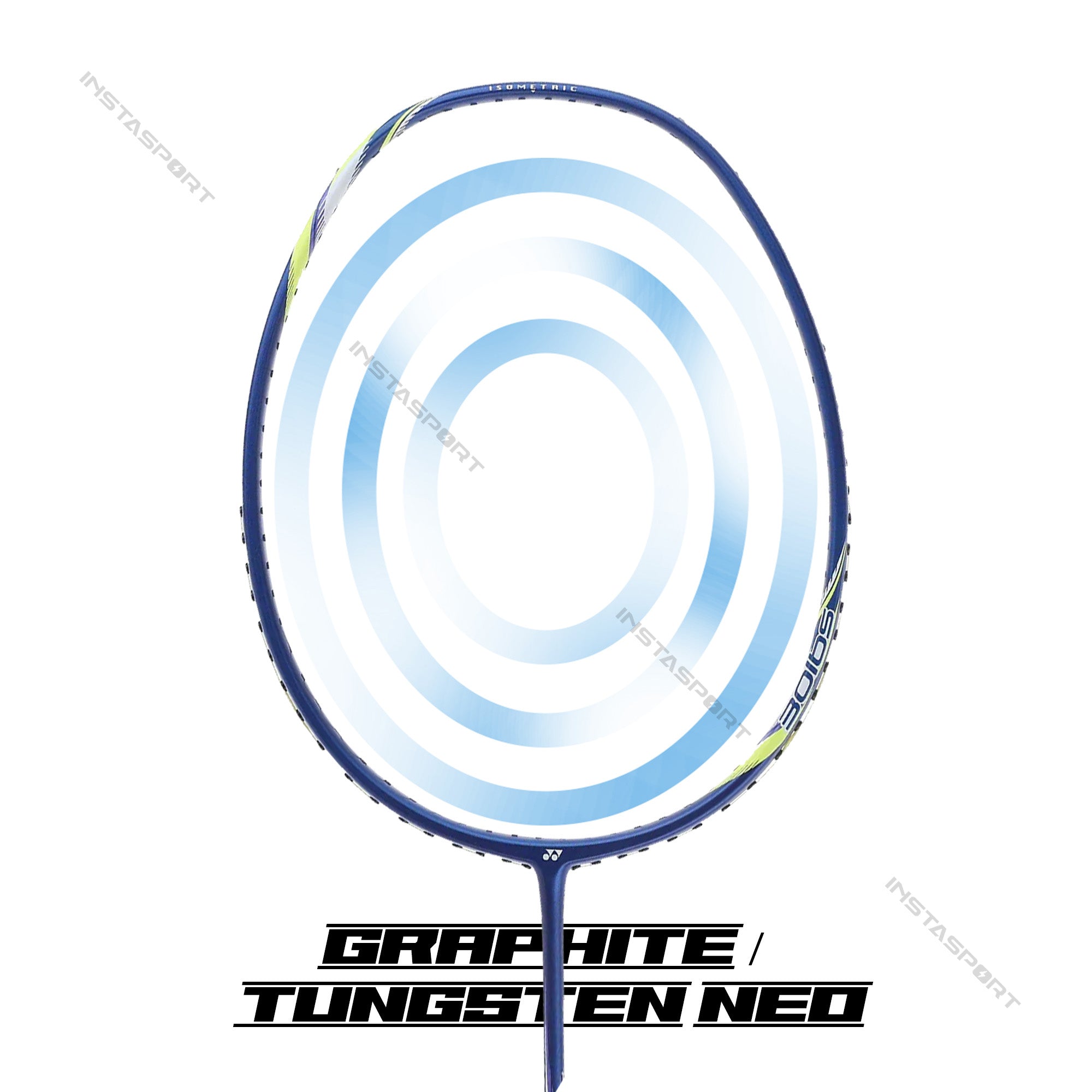 YONEX Voltric Lite 20i Badminton Racket - InstaSport