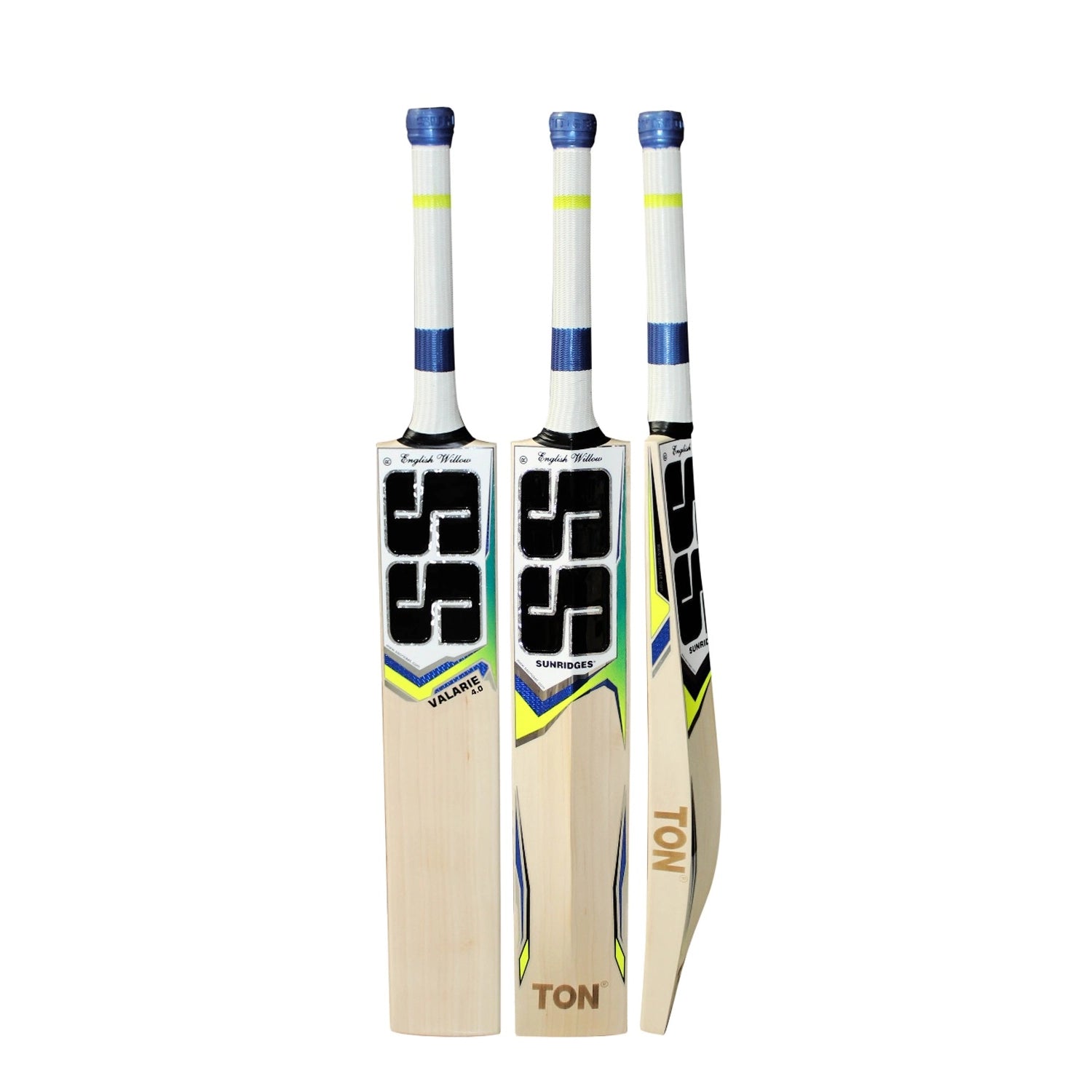 SS Valarie 4.0 English Willow Cricket bat - SH